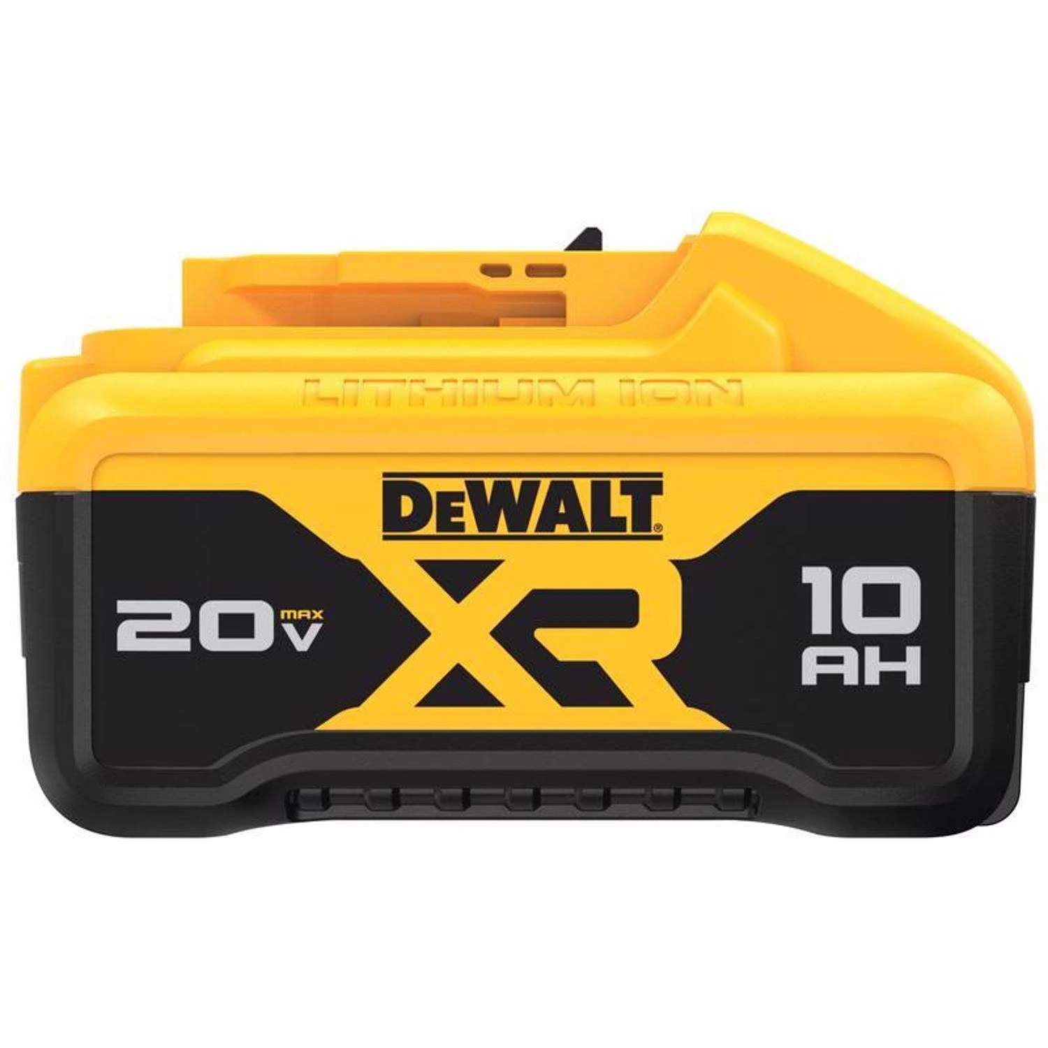 DeWalt 20V MAX XR DCB210 10 Ah Lithium-Ion Battery 1 Pc - Image 3