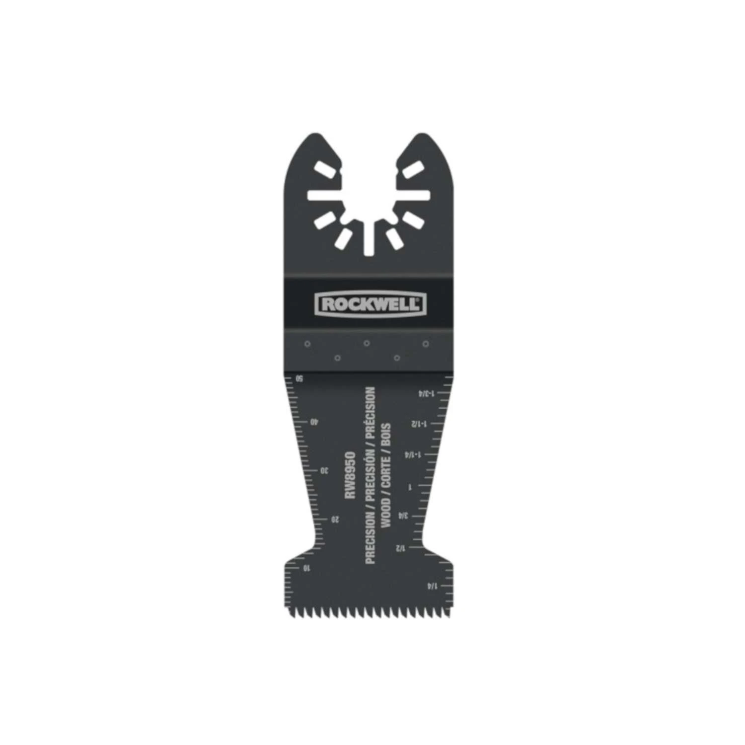 Rockwell 1-3/8 In. W E-Cut Precision Saw Blade 1 Pc