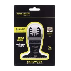 Trade A Blade 2-3/4 In. Bi-Metal Japanese Blade Hardwood 1 Pk