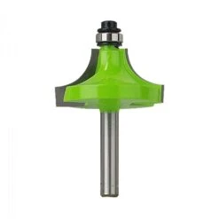 Exchange-A-Blade 1-1/2 In. D X 1/2 In. Carbide Decorative Beading Router Bit