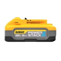 DeWalt 20V MAX Power Stack DCBP520 5 Ah Lithium-Ion Battery 1 Pc