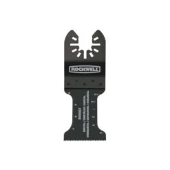 Rockwell 1-3/8 In. L Bi-Metal Plunge Cut Oscillating Blade 1 Pc