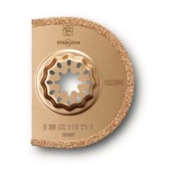 Fein Starlock 3 In. X 3 In. L Carbide Segment Saw Blade 1 Pk