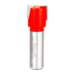 Freud 23/32 In. D X 3/4 In. X 2-1/8 In. L Carbide Mortising Router Bit