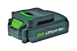 Genesis 20V 1.5 Ah Lithium-Ion Replacement Battery 1 Pc