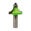 Exchange-A-Blade 1-1/2 In. D X 1/2 In. Carbide Decorative Corner Round Router Bit