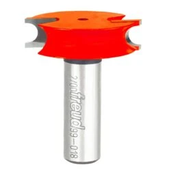 Freud 1-1/2 In. D X 1/8 In. X 1-7/8 In. L Carbide Fluting Router Bit