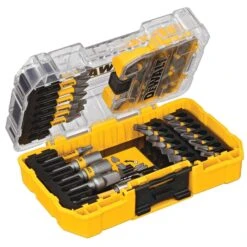 DeWalt Max Fit Assorted Screwdriver Bit Set S2 Tool Steel 50 Pc