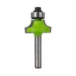 Exchange-A-Blade 1 In. D X 1/4 In. Carbide Decorative Corner Round Router Bit