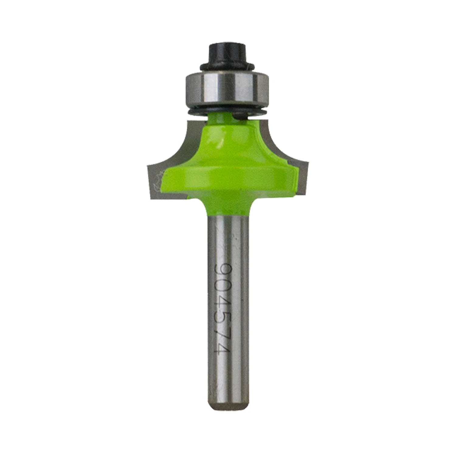 Exchange-A-Blade 1 In. D X 1/4 In. Carbide Decorative Corner Round Router Bit