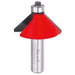 Freud 1-5/8 In. D X 1-5/8 In. X 2-9/16 In. L Carbide Chamfer Router Bit