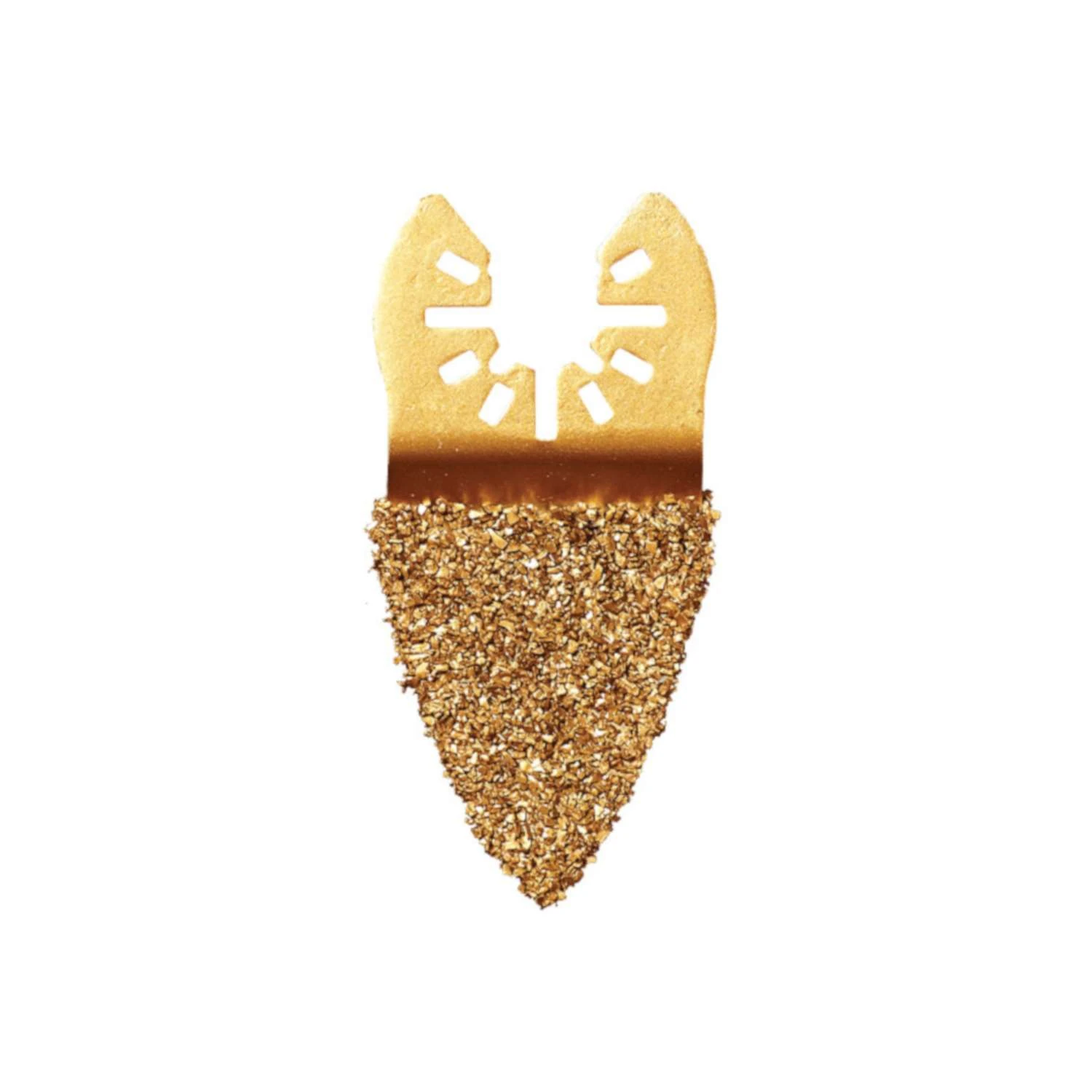 Rockwell Sonicrafter Carbide Grit Grout Blade 1 Pc