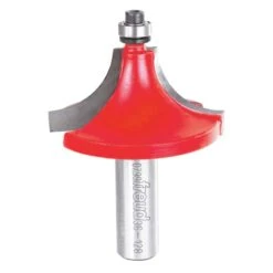 Freud 2 In. D X 3/4 In. X 2-7/8 In. L Carbide Beading Router Bit