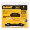 DeWalt 20V MAX DCB240 4 Ah Lithium-Ion Compact Battery 1 Pc