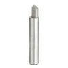 Freud 1/4 In. D X 1/4 In. X 1-1/2 In. L Carbide V Grooving Router Bit