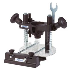 Dremel 12 In. Steel Plunge Router Attachment 1 Pk