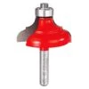 Freud 1-1/2 In. D X 1-1/2 In. X 2-1/2 In. L Carbide Classical Bold Cove & Round Router Bit