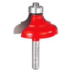 Freud 1-1/2 In. D X 1-1/2 In. X 2-1/2 In. L Carbide Classical Bold Cove & Round Router Bit