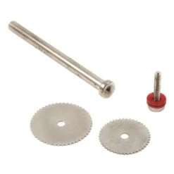 Forney Steel Mini Saw Blade Set 3 Pc