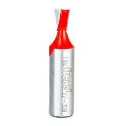 Freud 5/16 In. D X 3/8 In. X 2-1/8 In. L Carbide Dovetail Router Bit