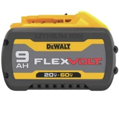 DeWalt 20V-60V MAX Flexvolt DCB609 9 Ah Lithium-Ion Battery 1 Pc
