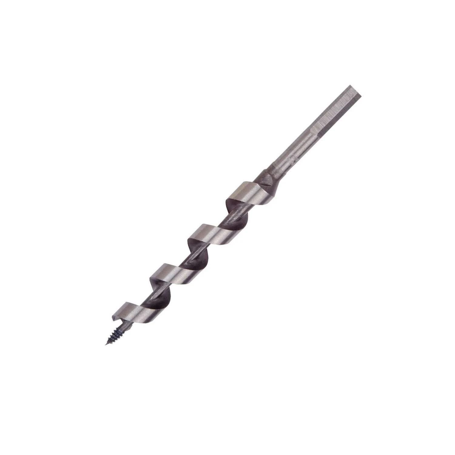 Irwin 11/16 In. D X 7.5 In. L Auger Bit Carbon Steel 1 Pc