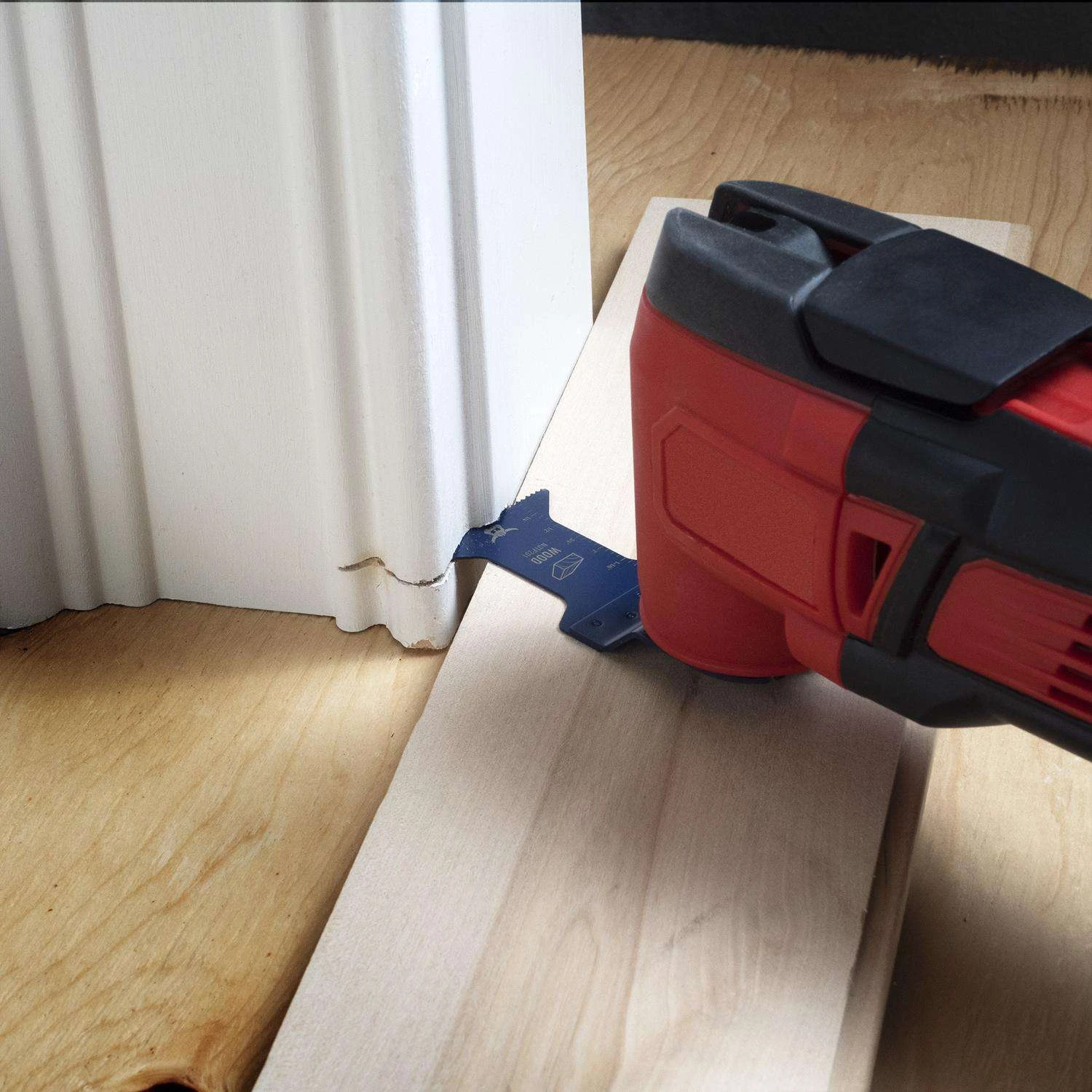 Norske Uni-Fit 1-1/4 In. High Carbon Steel Flush Cut Blade Wood 3 Pk - Image 4