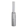 Freud 5/32 In. D X 1/8 In. X 1-1/2 In. L Carbide Double Flute Straight Router Bit