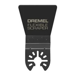 Dremel Multi-Max Steel Flexible Scraper Blade 1 Pk
