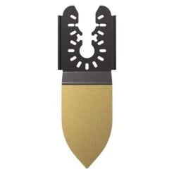 Diablo 1-1/4 In. W Carbide Grit Oscillating Sanding Plate 1 Pk