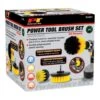 Performance Tool Motor Brush 3 Pc