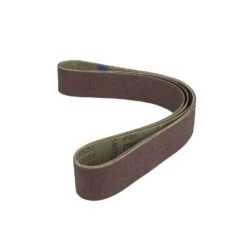 C.H. Hanson Norse, CH Hanson 42 In. L X 2 In. W Aluminum Oxide Sanding Belt 80 Grit Medium 3 Pc