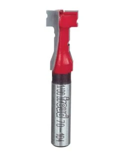 Freud 25/64 In. D X 1-5/8 In. L Carbide Key Hole Router Bit