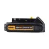 DeWalt 20V MAX DCB201 1.5 Ah Lithium-Ion Compact Battery 1 Pc