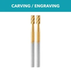 Dremel 1/8 In. X 1.5 In. L X 0.12 In. W High Speed Steel Cylindrical High Speed Cutter Multi-Materia