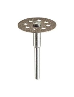 Dremel 7/8 In. X 1 In. L Diamond Coated Cutting Wheel 1 Pk