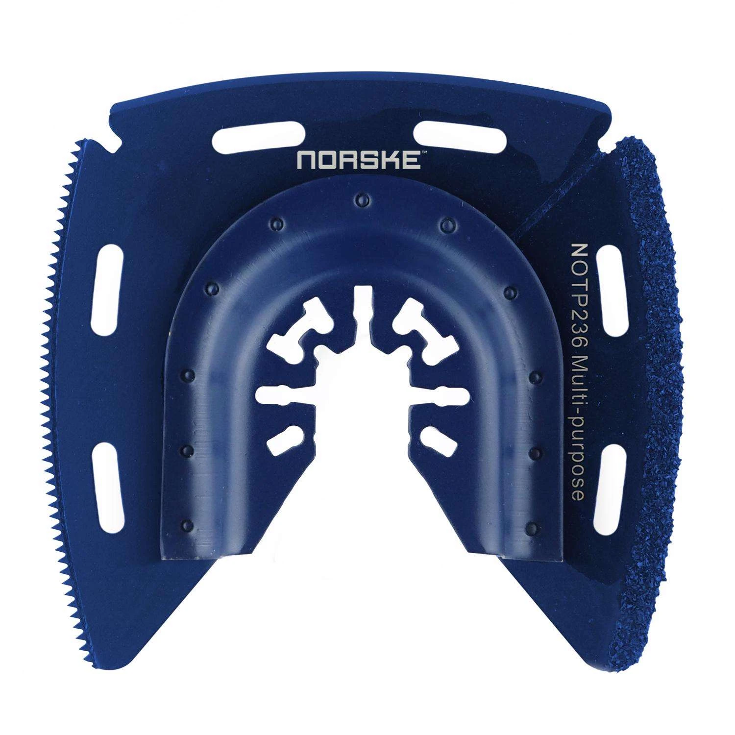 Norske Uni-Fit Carbide 3-in-1 Scrapper And Rasp Multi-Material 1 Each - Image 2