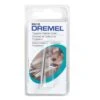 Dremel 1/8 In. X 1-1/2 In. L Tungsten Carbide Cutter 1 Pk