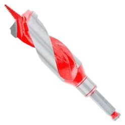 Diablo Dura-Tip 1-1/2 In. D X 7.5 In. L Auger Bit High Speed Steel 1 Pc