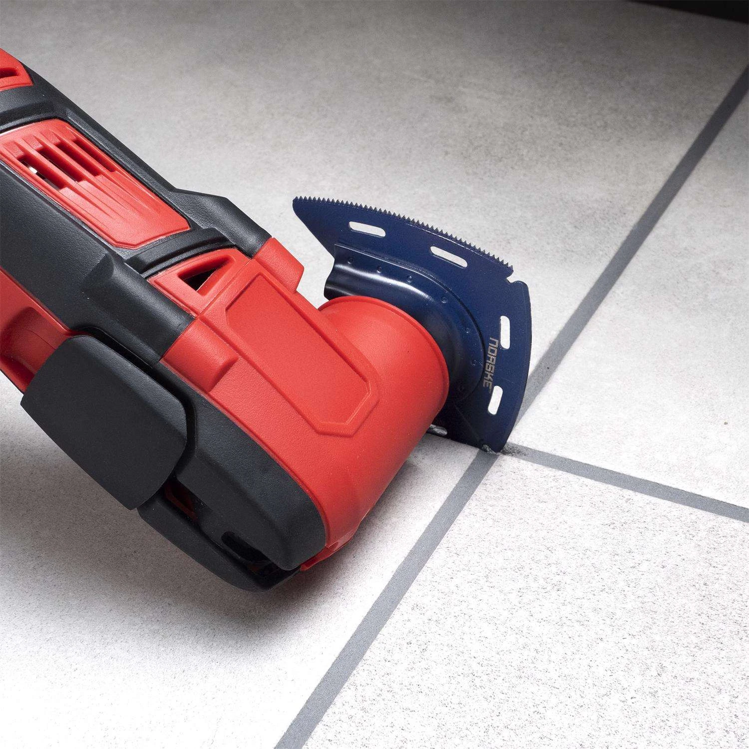 Norske Uni-Fit Carbide 3-in-1 Scrapper And Rasp Multi-Material 1 Each - Image 5