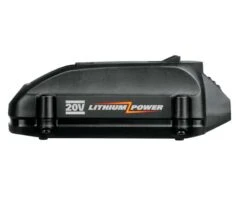 Worx 20V Lithium-Ion Battery Pack 1 Pc