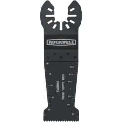 Rockwell Sonicrafter 1-1/8 In. Carbide Oscillating Blade 1 Pc