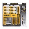 DeWalt FlexTorq Assorted Screwdriving Bit Set 43 Pc