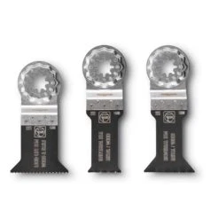 Fein Star Lock Metal E-Cut Universal Saw Blade 3 Pc