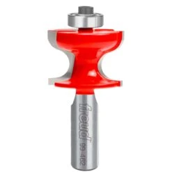 Freud 1-13/32 In. D X 1-3/8 In. X 2-13/16 In. L Carbide Window Stool Router Bit