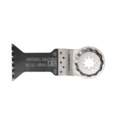 Fein StarlockPlus 1-3/4 In. X 1-3/4 In. L Bi-Metal E-Cut Universal Saw Blade 1 Pk