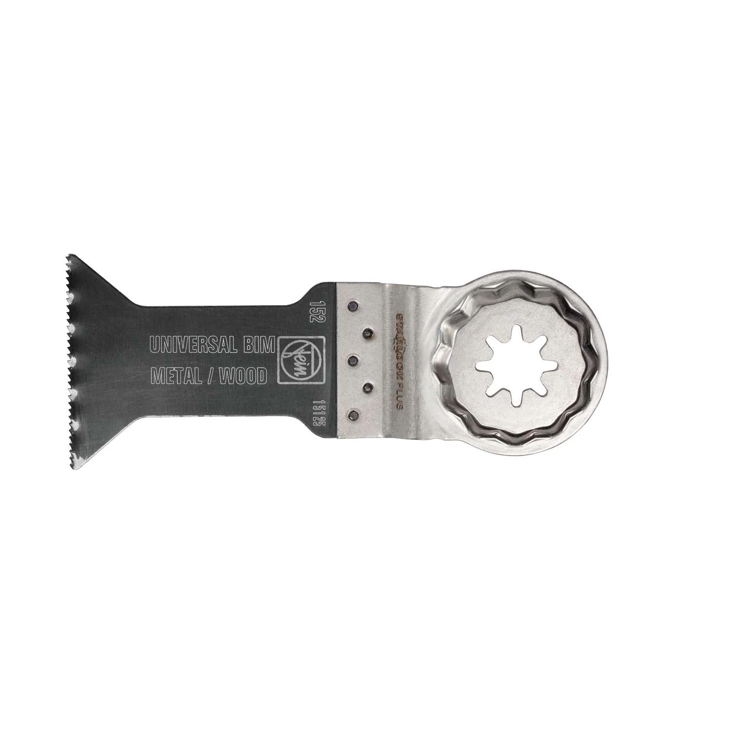 Fein StarlockPlus 1-3/4 In. X 1-3/4 In. L Bi-Metal E-Cut Universal Saw Blade 1 Pk