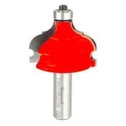 Freud 1-3/4 In. D X 1-3/4 In. X 3 In. L Carbide Bold Classical Molding Router Bit