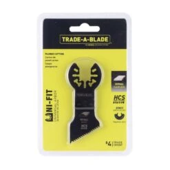 Trade A Blade High Carbon Steel Drywall Blade 1 Pk