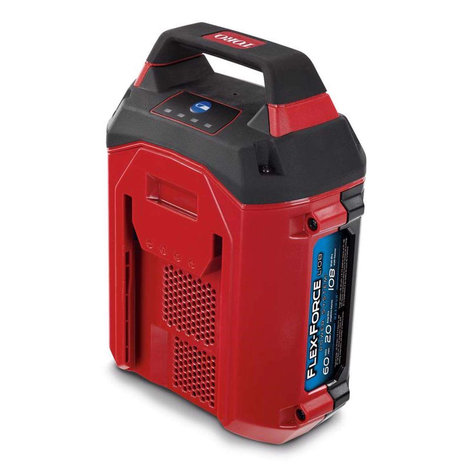 Toro 60V Flex Force L108 2 Ah Lithium-Ion Battery 1 Pc - Image 2